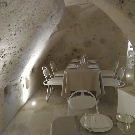 Aquatio Cave Luxury & Otel Matera