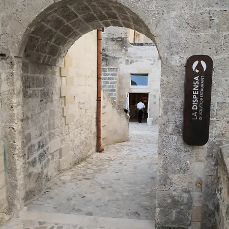 Aquatio Cave Luxury & Szálloda Matera