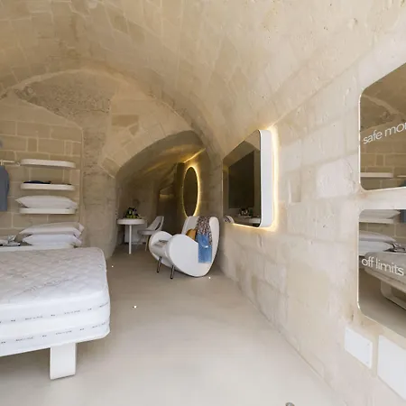 Aquatio Cave Luxury & Matera