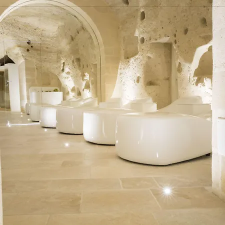 酒店 Aquatio Cave Luxury & 马泰拉