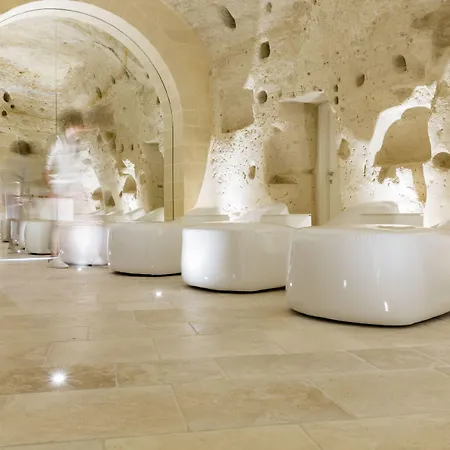 Hotell Aquatio Cave Luxury &