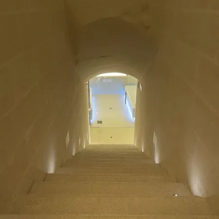 Aquatio Cave Luxury & 5* Matera