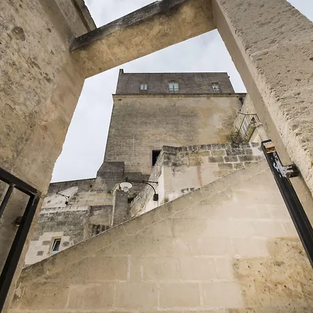 Aquatio Cave Luxury & Hotel Matera