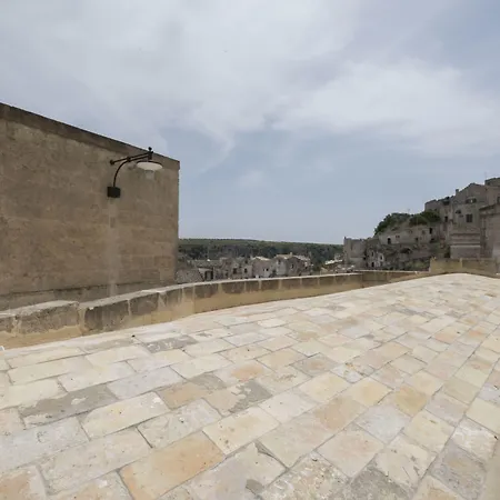 Aquatio Cave Luxury & Matera