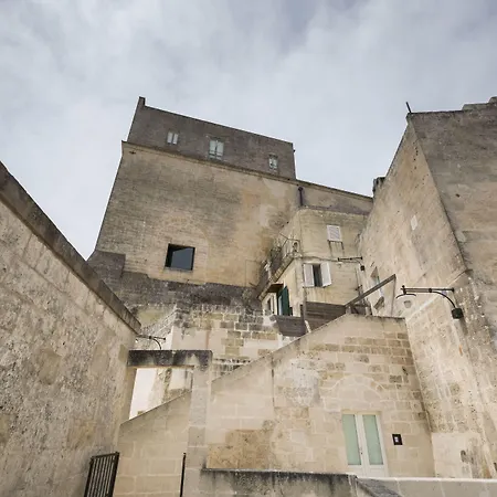 Aquatio Cave Luxury & Matera