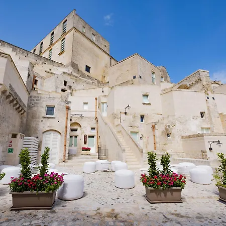 Aquatio Cave Luxury & Matera