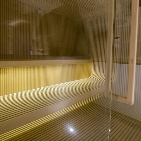 酒店 Aquatio Cave Luxury & 5*