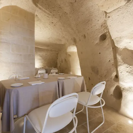 Aquatio Cave Luxury & Matera