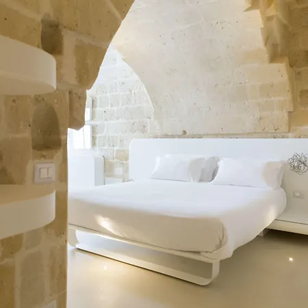 Aquatio Cave Luxury & Matera