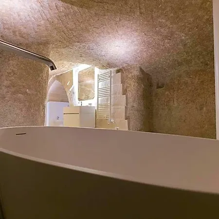 Aquatio Cave Luxury & Matera