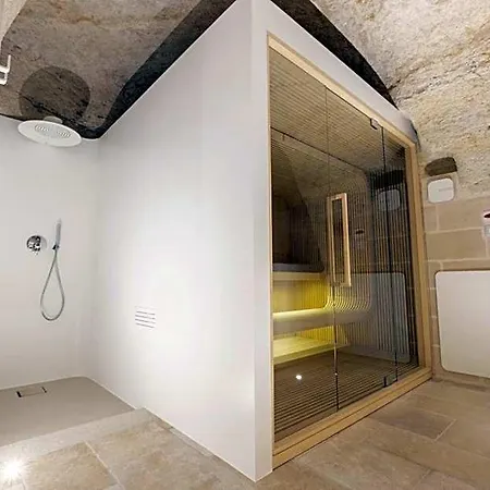 Szálloda Aquatio Cave Luxury &