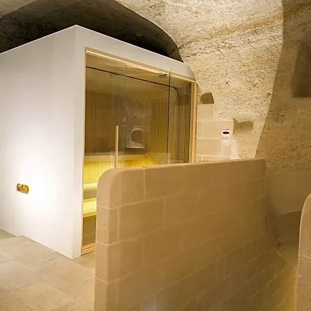 Szálloda Aquatio Cave Luxury &