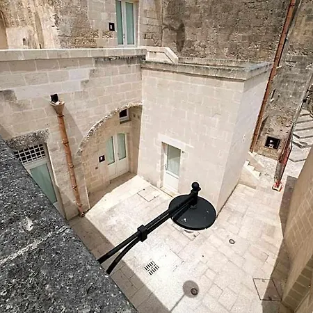 Szálloda Aquatio Cave Luxury & Matera