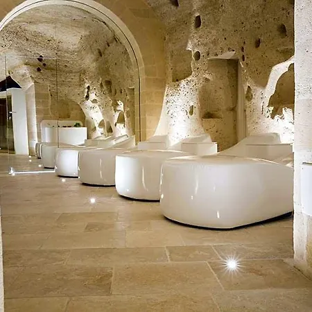 Aquatio Cave Luxury & 5* Matera