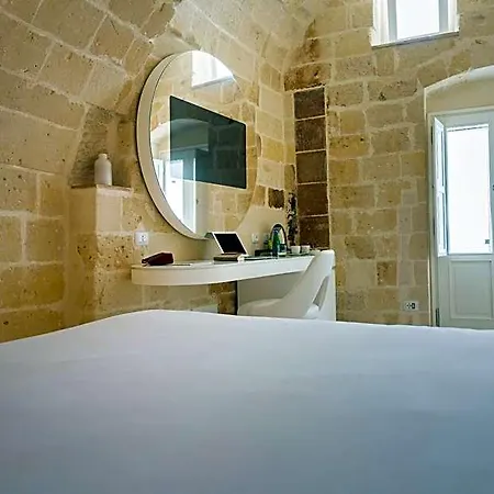 Aquatio Cave Luxury & Matera