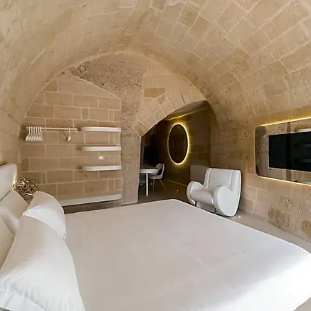 Aquatio Cave Luxury & 5* Matera
