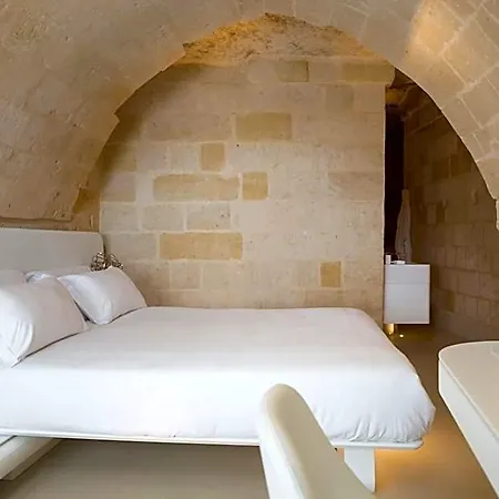 Aquatio Cave Luxury & Szálloda Matera