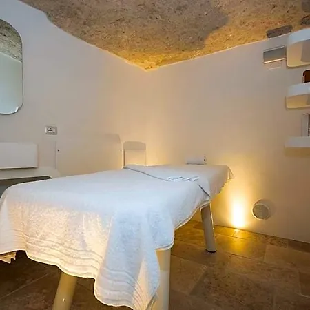 Aquatio Cave Luxury & Szálloda Matera