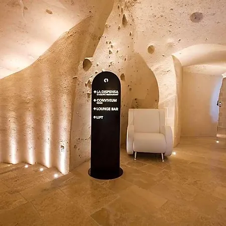 Aquatio Cave Luxury & 5* Matera