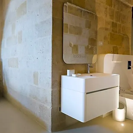 Aquatio Cave Luxury & Szálloda Matera