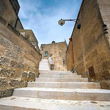 Aquatio Cave Luxury & Matera