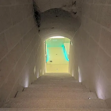 Aquatio Cave Luxury & Matera