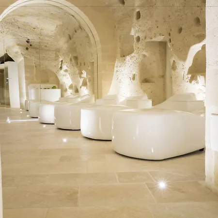 Aquatio Cave Luxury & Hotel Matera