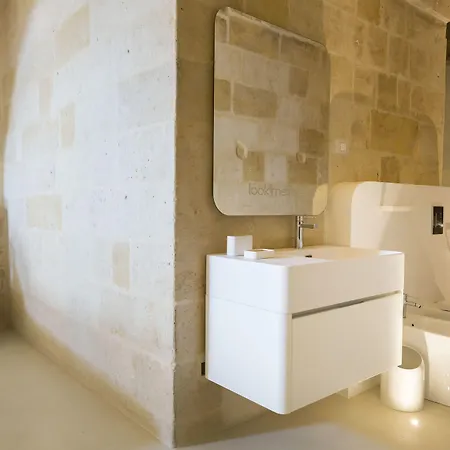 Aquatio Cave Luxury & Hotel Matera