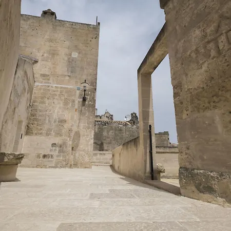 Aquatio Cave Luxury & Matera
