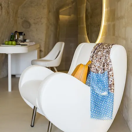 Hotel Aquatio Cave Luxury & Matera