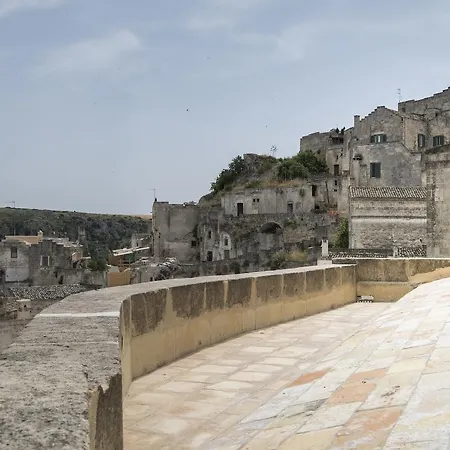 Aquatio Cave Luxury & Matera