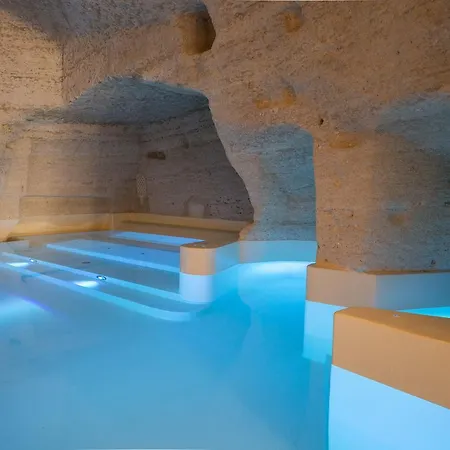Aquatio Cave Luxury & Matera
