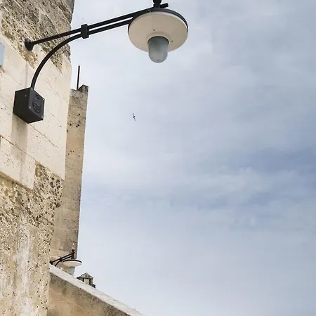 Otel Aquatio Cave Luxury & Matera