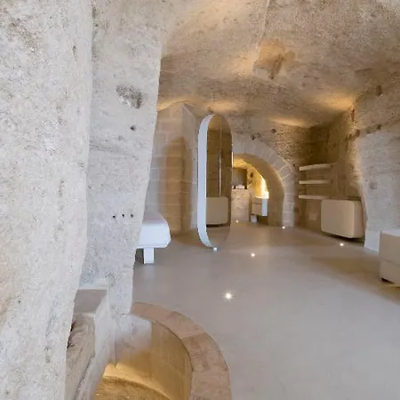 Aquatio Cave Luxury & 5* Matera