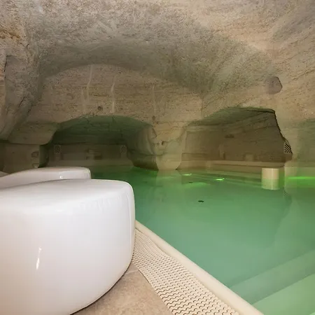 Aquatio Cave Luxury & Otel Matera