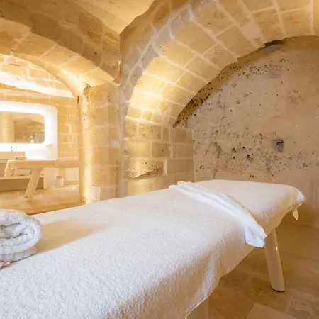 Aquatio Cave Luxury & 5* Matera