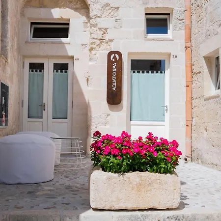 Aquatio Cave Luxury & 5* Matera