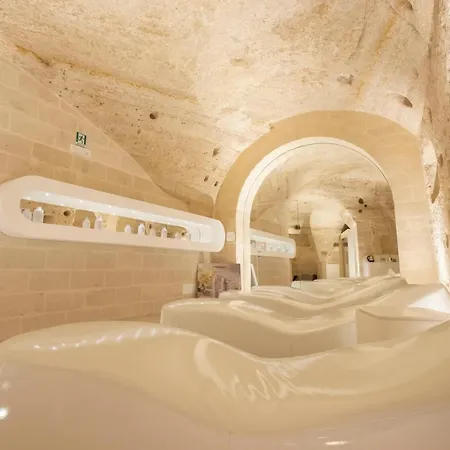 Hotell Aquatio Cave Luxury & 5*