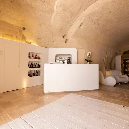 Szálloda Aquatio Cave Luxury &