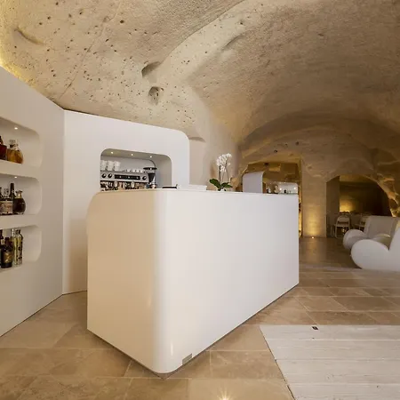 Aquatio Cave Luxury & Otel Matera
