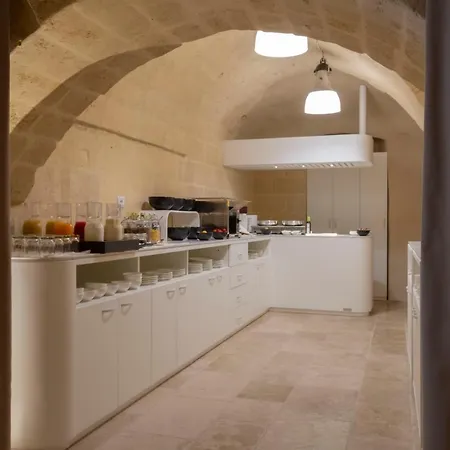 Aquatio Cave Luxury & Matera