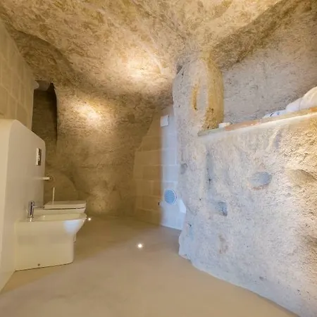 Aquatio Cave Luxury & Otel Matera