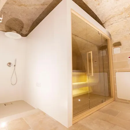 Hotell Aquatio Cave Luxury &
