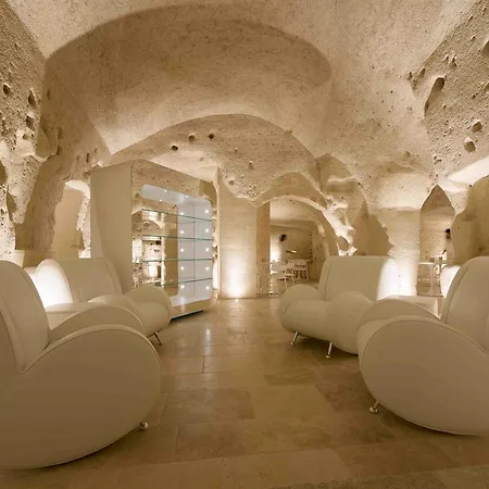 Hotell Aquatio Cave Luxury & 5*