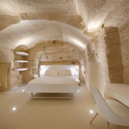 Aquatio Cave Luxury & 5* Matera