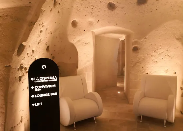 Aquatio Cave Luxury & Hotell 5*