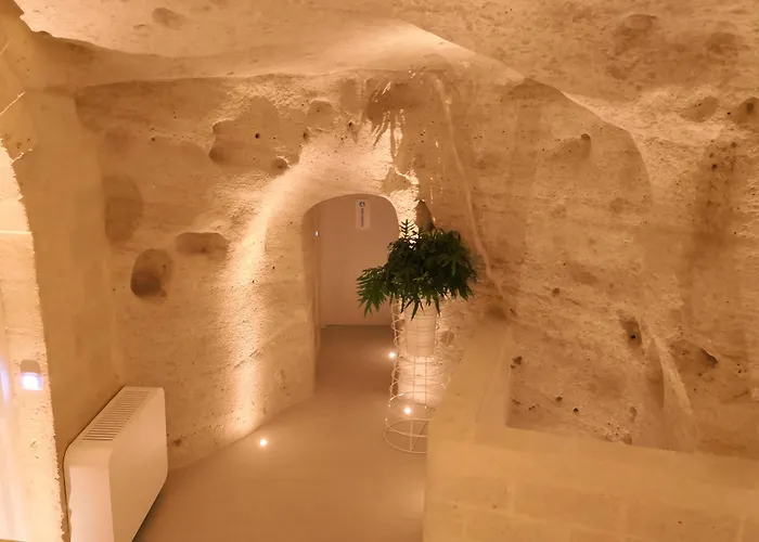 Aquatio Cave Luxury & Hotell