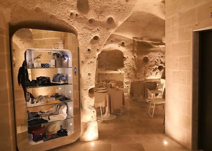 Aquatio Cave Luxury & 5*