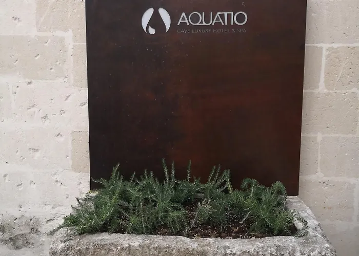 Aquatio Cave Luxury & 5* Matera