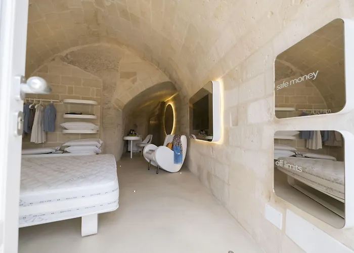 Aquatio Cave Luxury & Matera